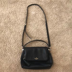 Kate Spade Black Purse